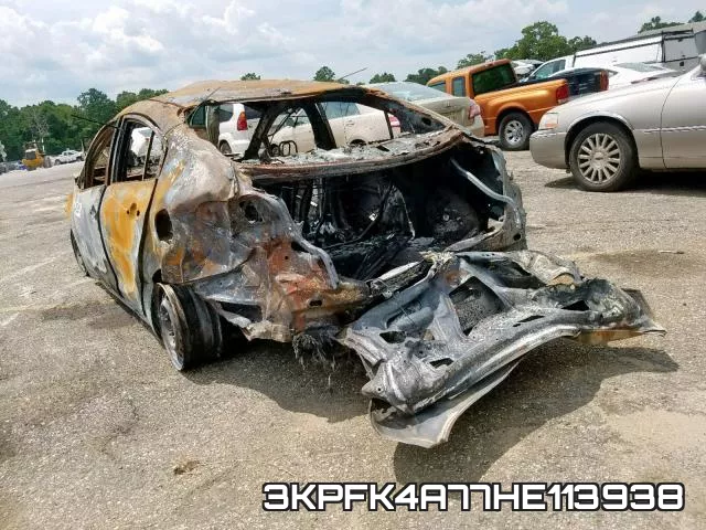 3KPFK4A77HE113938 фото 4