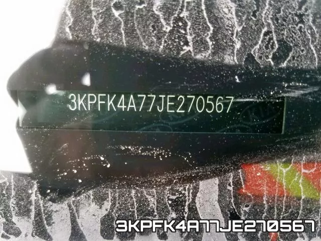 3KPFK4A77JE270567 фото 2