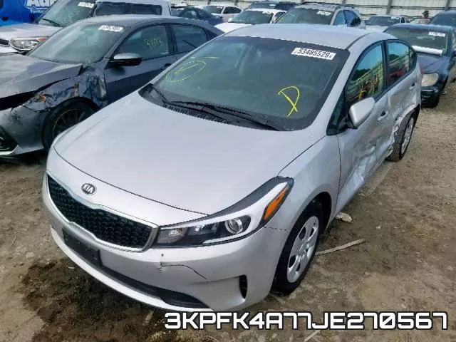 3KPFK4A77JE270567 фото 3
