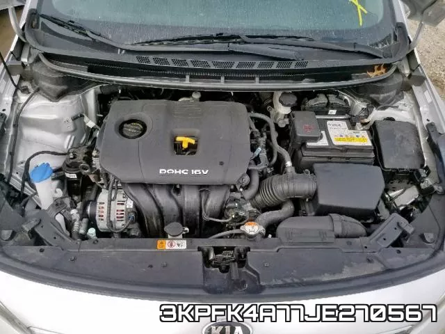 3KPFK4A77JE270567 фото 8