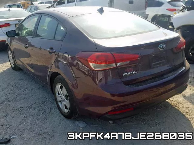 3KPFK4A78JE268035 фото 4