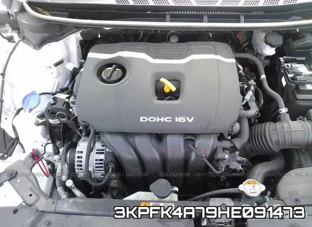 3KPFK4A79HE091473 фото 2