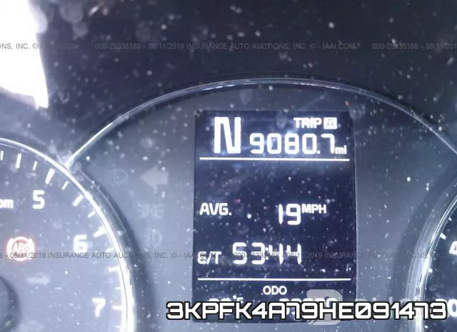 3KPFK4A79HE091473 фото 8