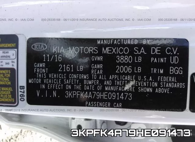 3KPFK4A79HE091473 фото 10