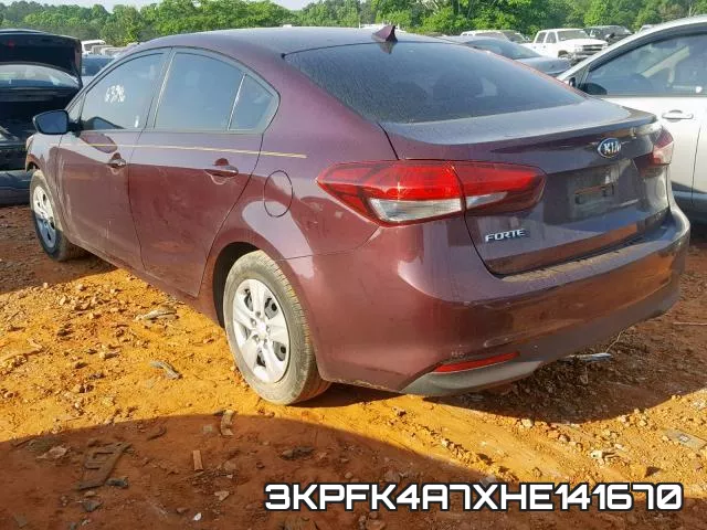 3KPFK4A7XHE141670 фото 4