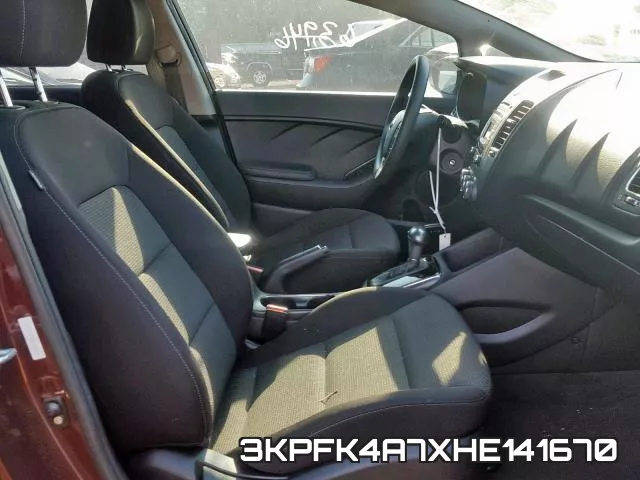 3KPFK4A7XHE141670 фото 6