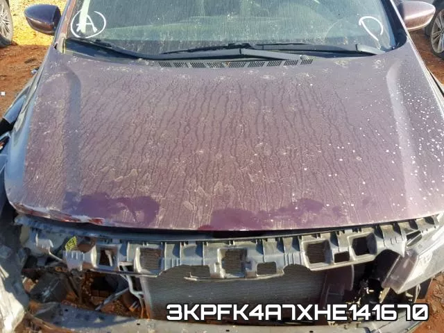 3KPFK4A7XHE141670 фото 8
