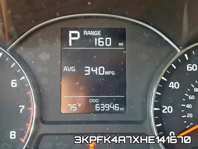 3KPFK4A7XHE141670 фото 9