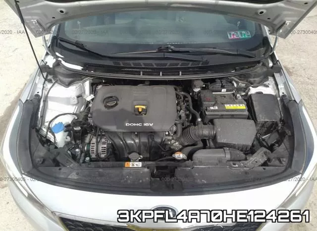 3KPFL4A70HE124261 фото 2