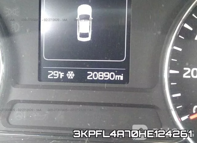 3KPFL4A70HE124261 фото 8