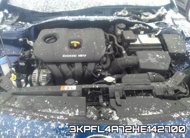 3KPFL4A72HE142700 фото 2