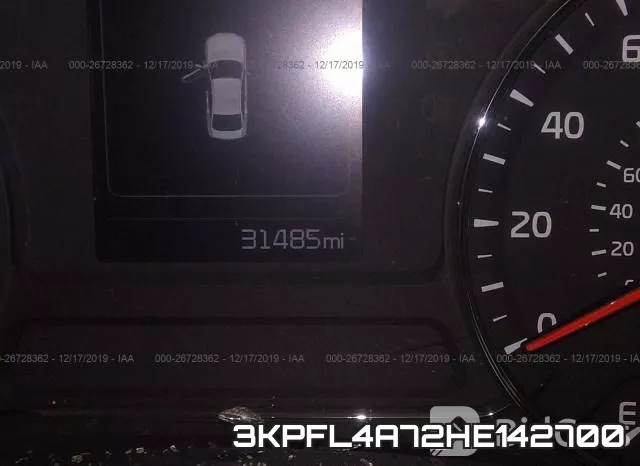 3KPFL4A72HE142700 фото 8