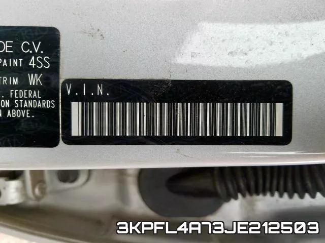 3KPFL4A73JE212503 фото 2