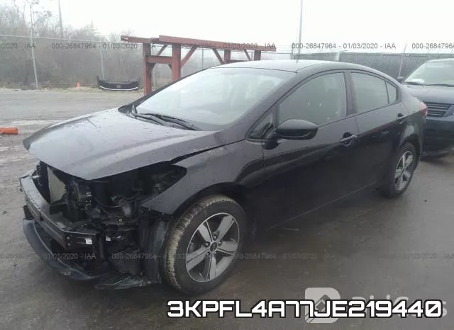 3KPFL4A77JE219440 фото 3