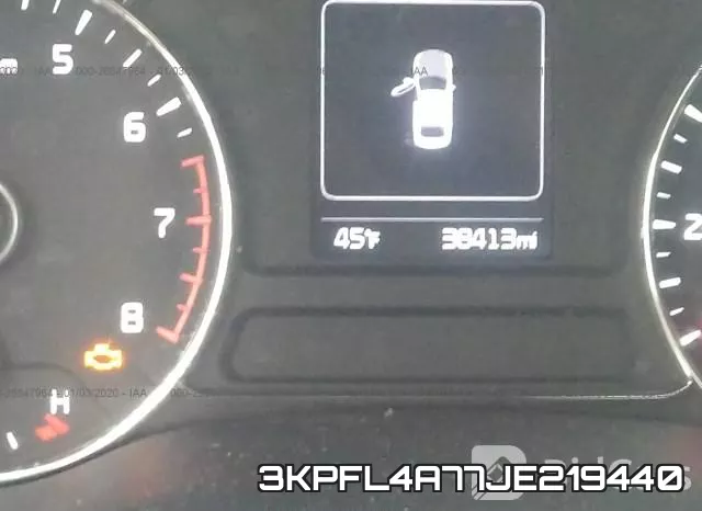 3KPFL4A77JE219440 фото 8