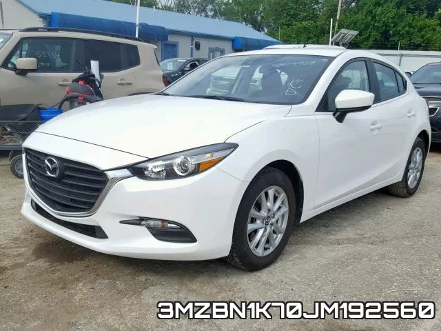 3MZBN1K70JM192560 фото 3