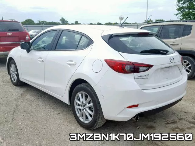 3MZBN1K70JM192560 фото 4