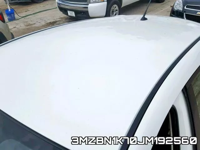3MZBN1K70JM192560 фото 10