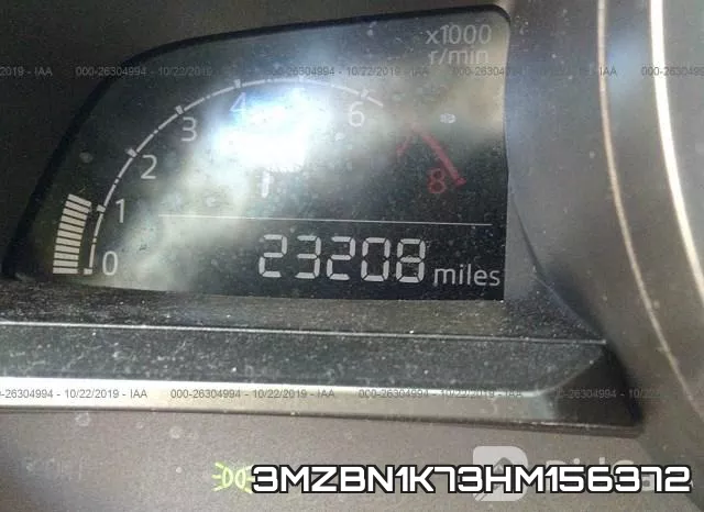 3MZBN1K73HM156372 фото 8