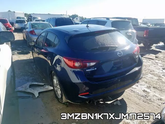 3MZBN1K7XJM172574 фото 4
