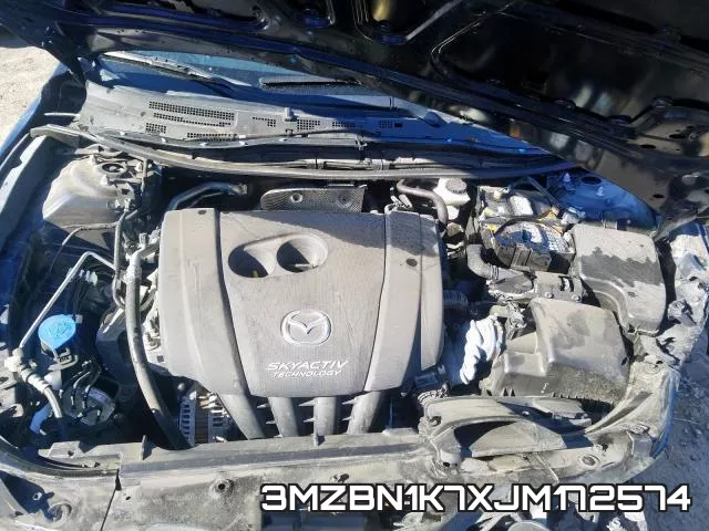 3MZBN1K7XJM172574 фото 8