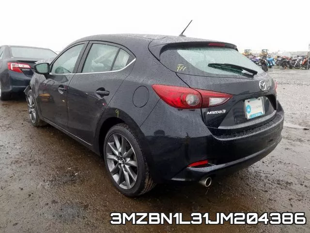 3MZBN1L31JM204386 фото 4