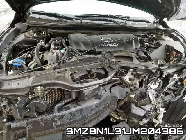 3MZBN1L31JM204386 фото 8