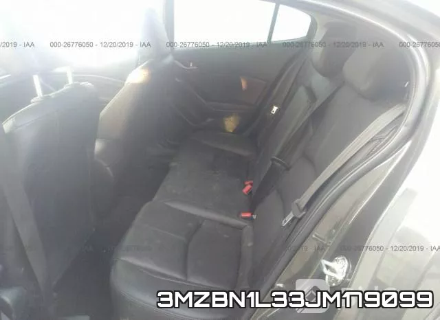 3MZBN1L33JM179099 фото 9