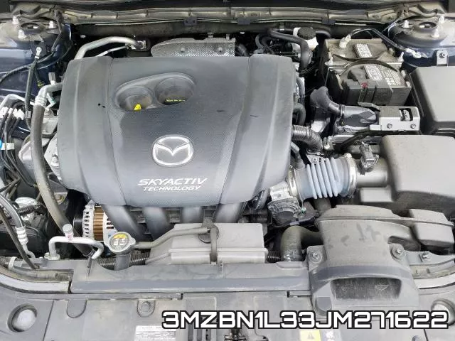 3MZBN1L33JM271622 фото 8
