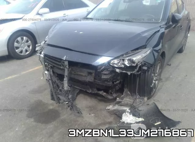 3MZBN1L33JM276867 фото 7