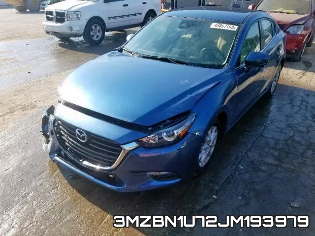 3MZBN1U72JM193979 фото 3