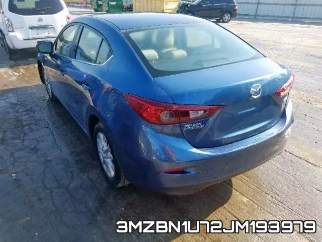 3MZBN1U72JM193979 фото 4