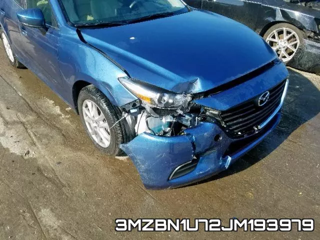 3MZBN1U72JM193979 фото 10