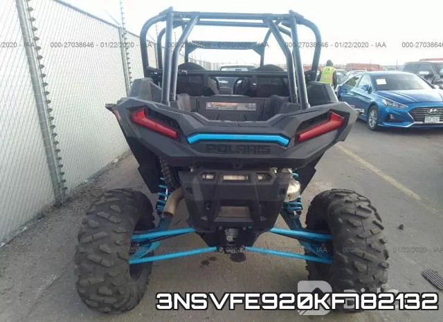 3NSVFE920KF782132 фото 7