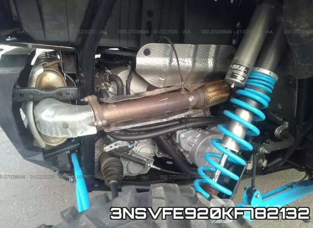 3NSVFE920KF782132 фото 9