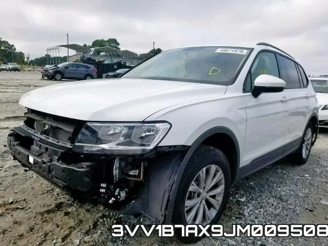 3VV1B7AX9JM009508 фото 3