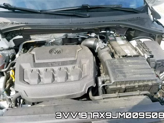 3VV1B7AX9JM009508 фото 8
