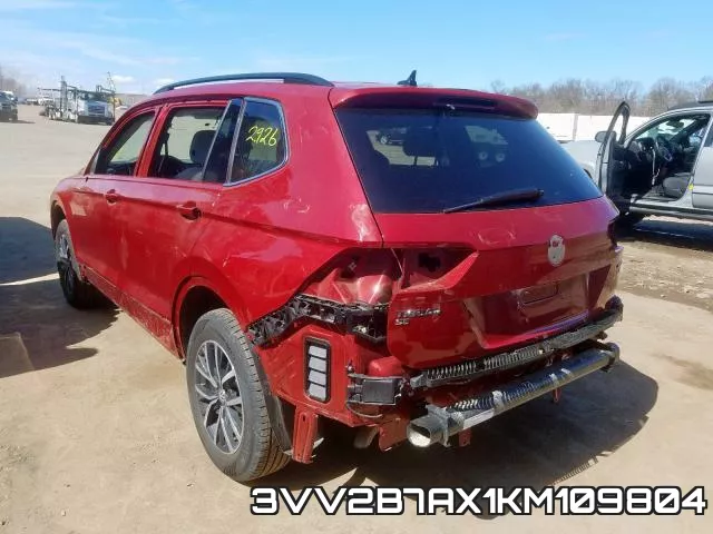 3VV2B7AX1KM109804 фото 4
