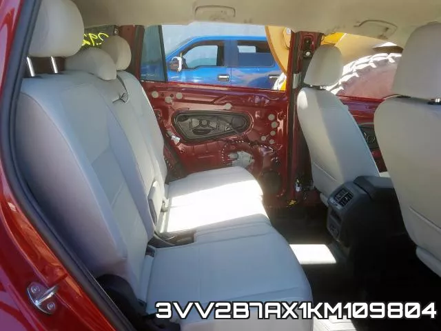 3VV2B7AX1KM109804 фото 7