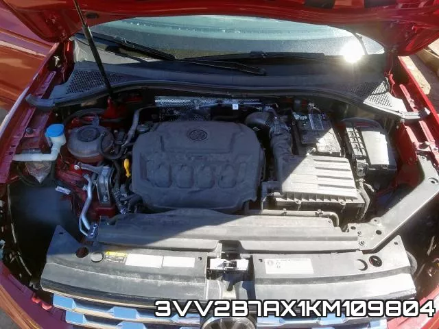 3VV2B7AX1KM109804 фото 8