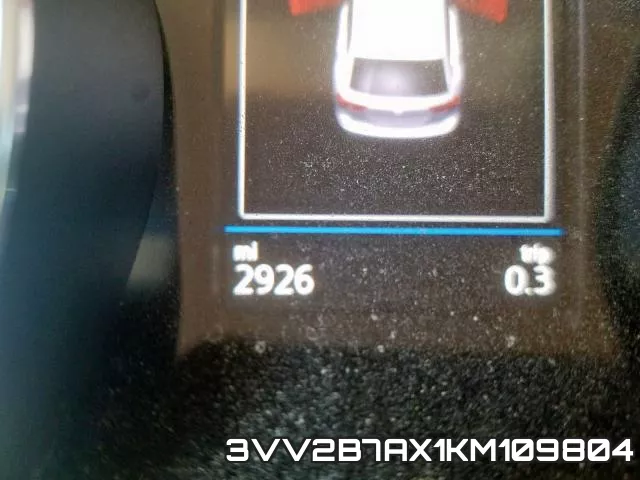 3VV2B7AX1KM109804 фото 9