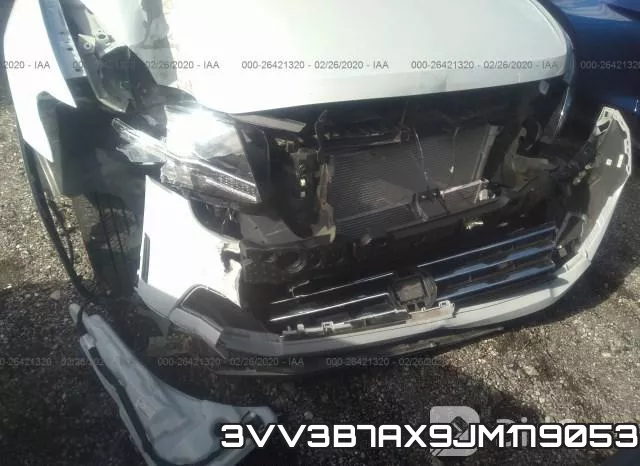 3VV3B7AX9JM179053 фото 7