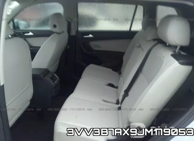 3VV3B7AX9JM179053 фото 9