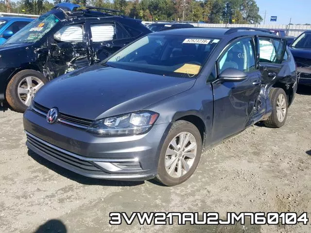 3VW217AU2JM760104 фото 3
