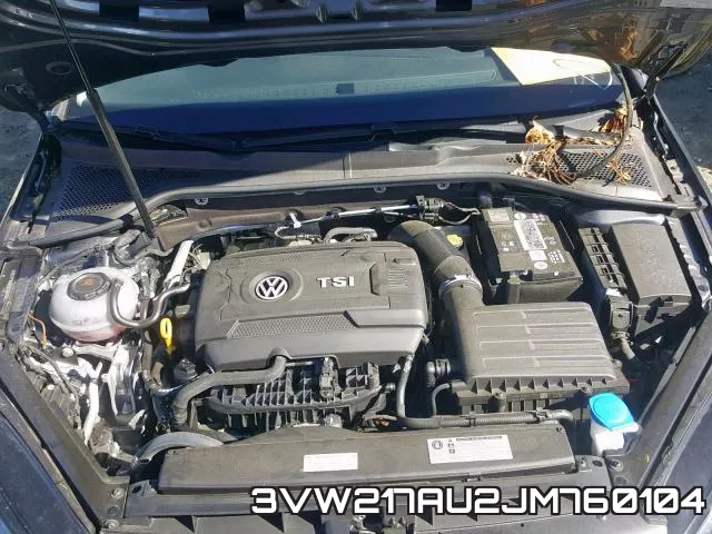 3VW217AU2JM760104 фото 8