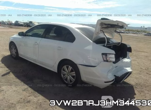 3VW2B7AJ3HM344530 фото 4