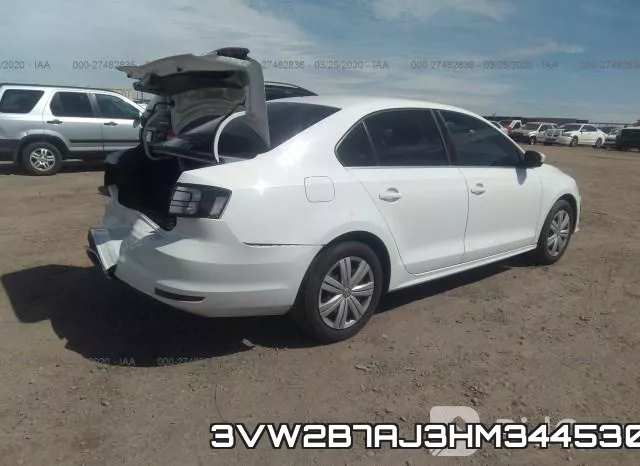 3VW2B7AJ3HM344530 фото 5
