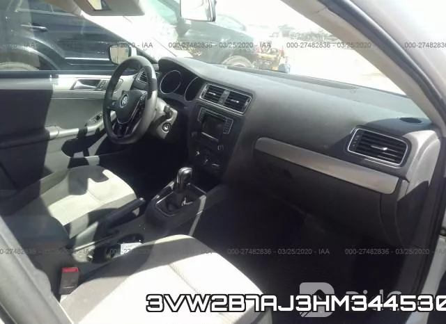 3VW2B7AJ3HM344530 фото 6