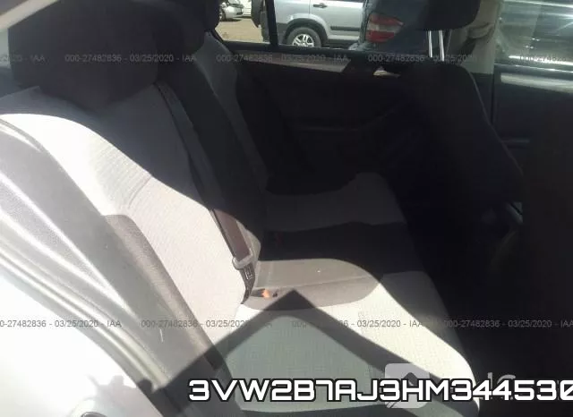 3VW2B7AJ3HM344530 фото 9