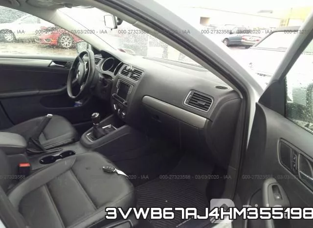 3VWB67AJ4HM355198 фото 6